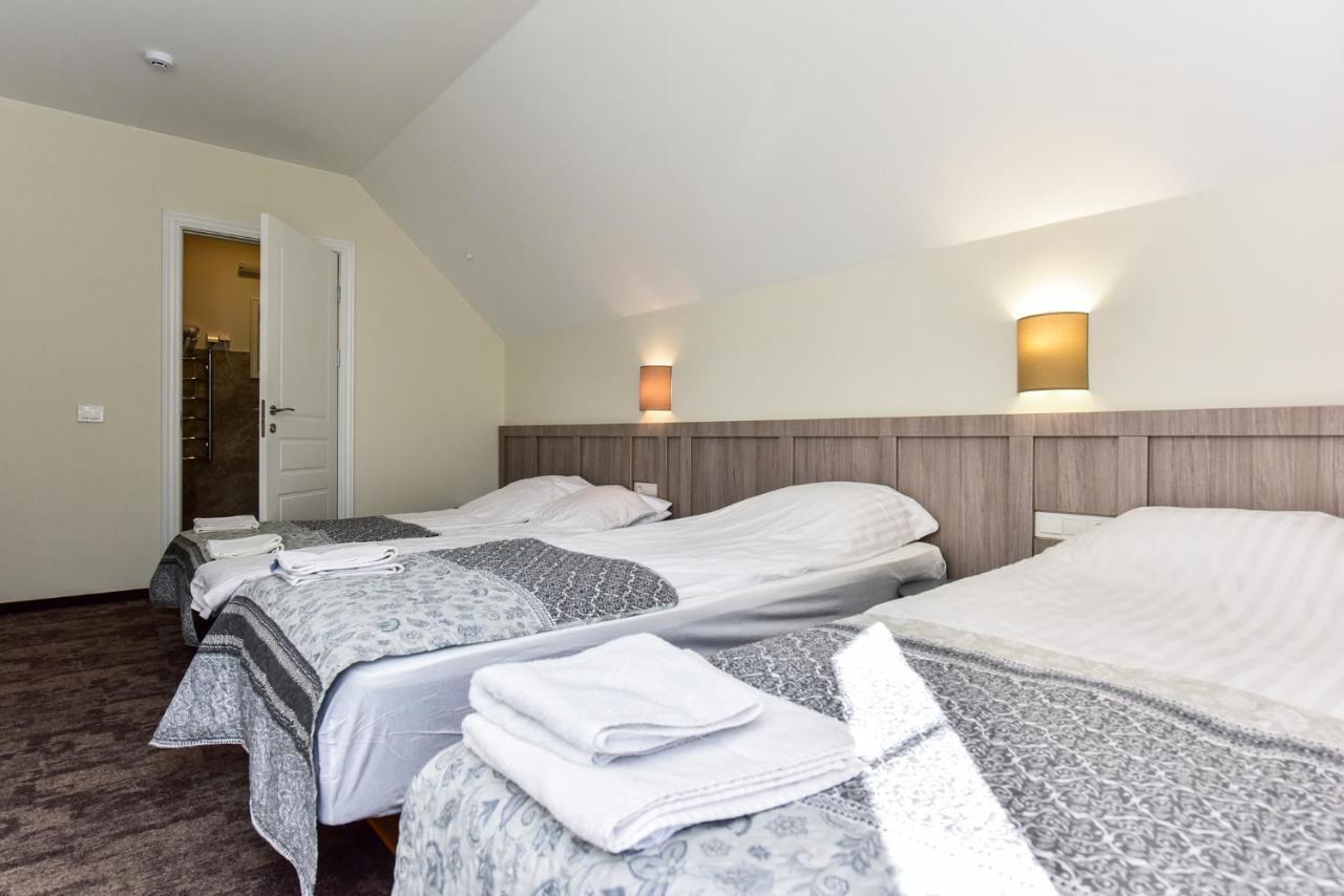 Auroradream Hotell Motiejiskes Eksteriør bilde